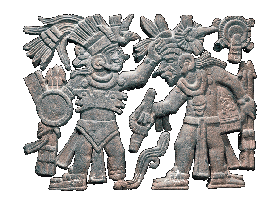 Nuevo Cuauhxicalli de Moctezuma I, Ilhuicamina