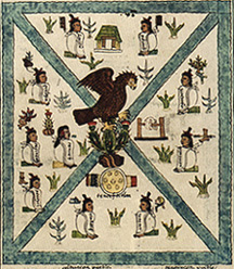Fundacin de Mxico-Tenochtitlan