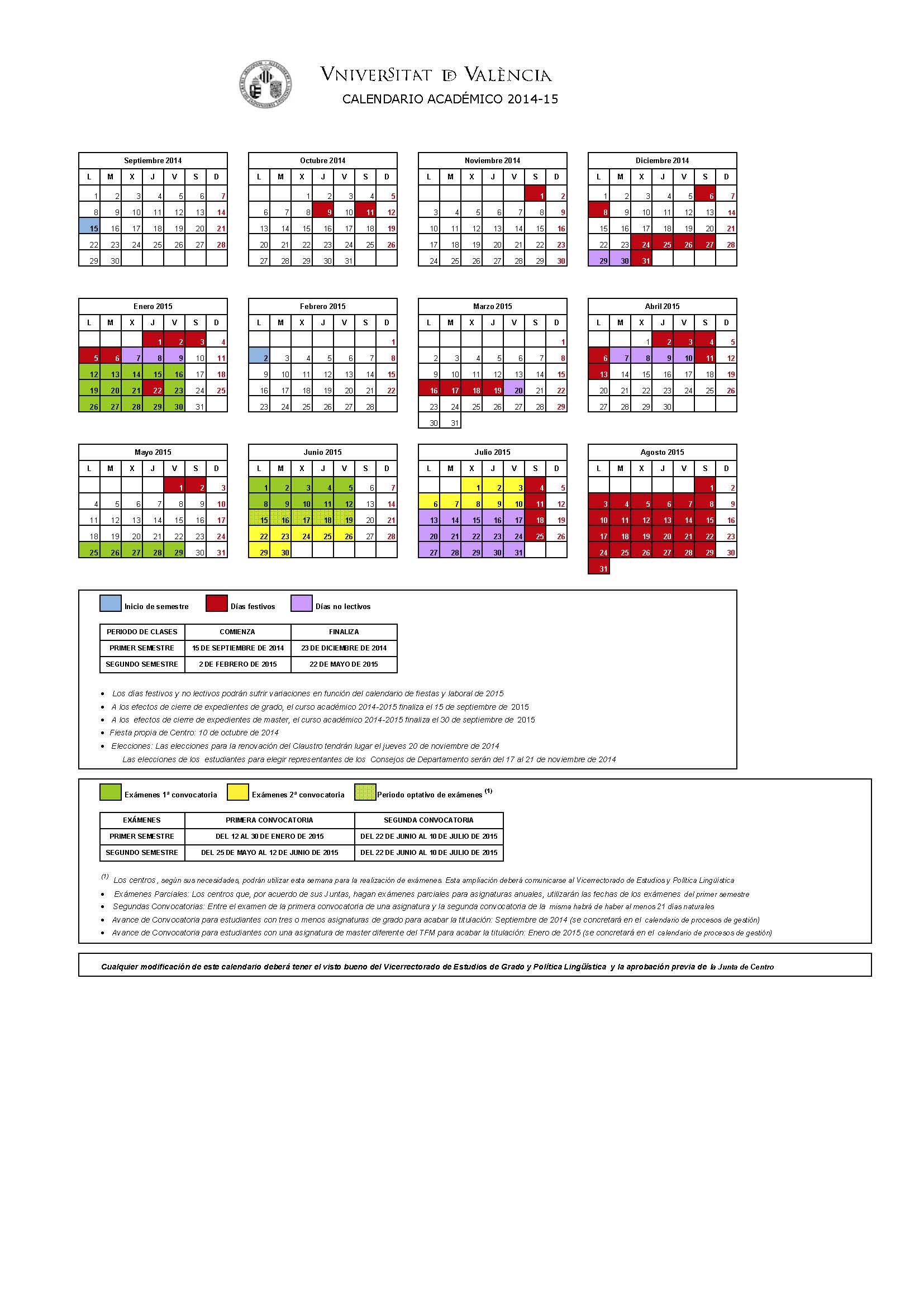 Academic Fordham Academic Calendar