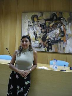 Invitaci&oacute;n a la recepci&oacute;n del Master EM on WOP-P en el 15&ordm; Congreso de la EAWOP, Maastricht 2011. Viernes, 27 de Mayo, 18.00 pm Room Roma.