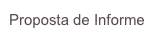 Proposta de Informe