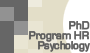 Visitar web PhD Program HR Psychology