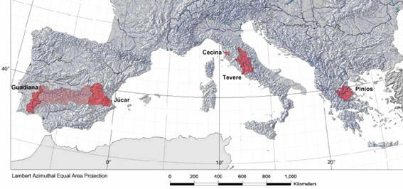 define river basin