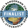Global Bangemann Challenge Award Finalist