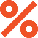 percentage