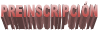 PREINSCRIPCIN