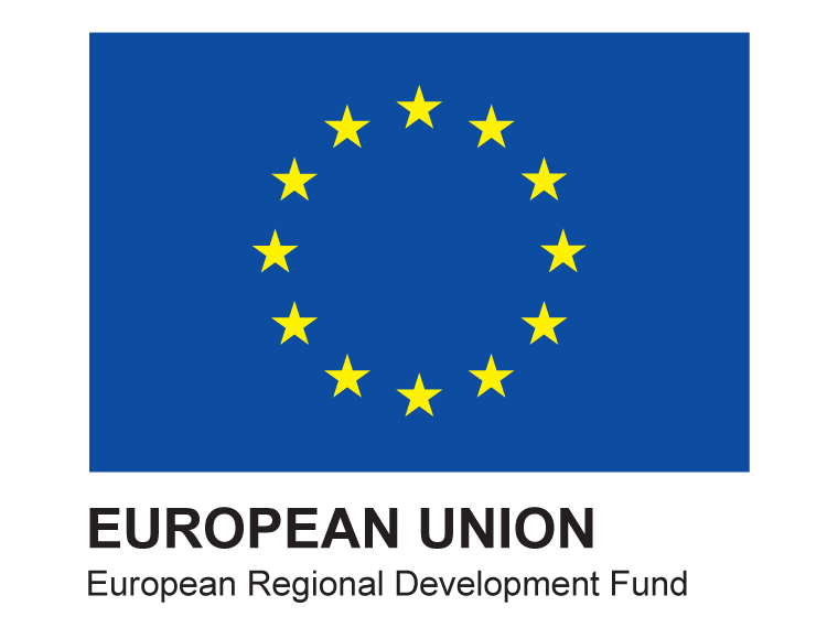 European Regional Development Fund. European Union