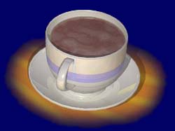 Coffee graphic