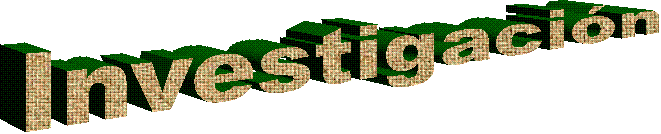 Investigacin
