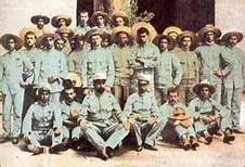 Soldados de Cuba