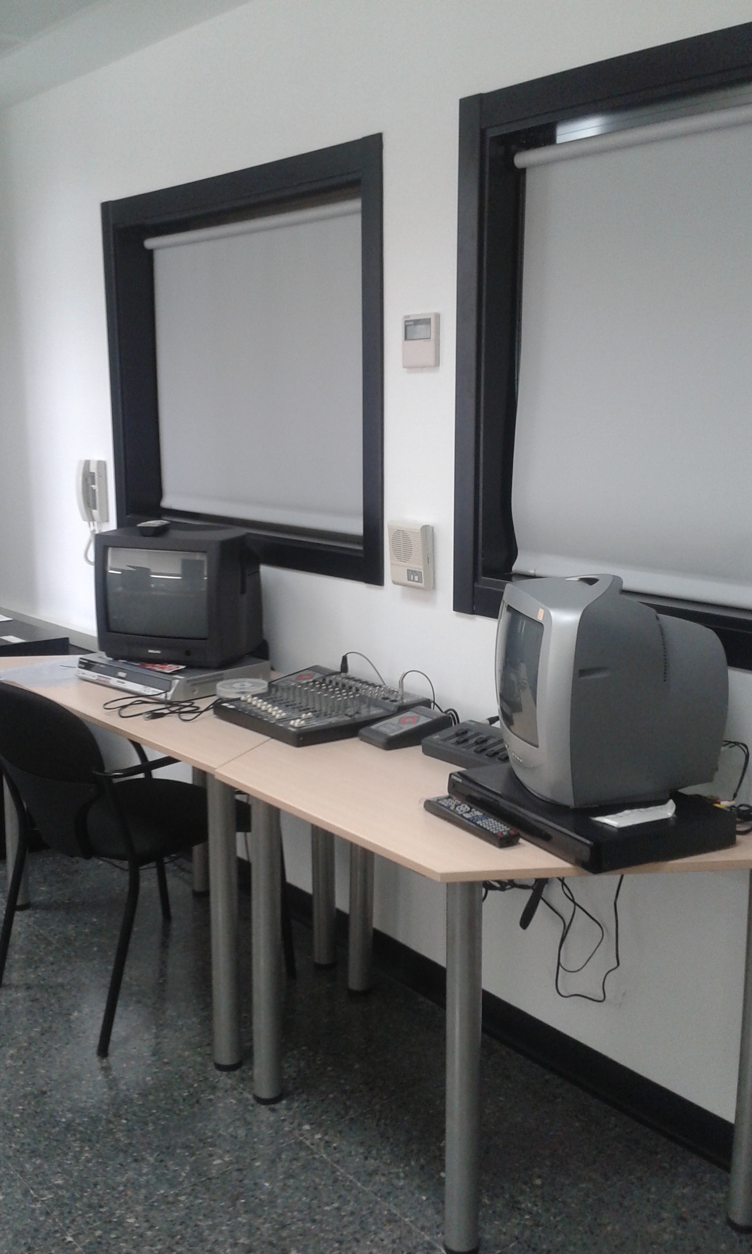 audiovisual