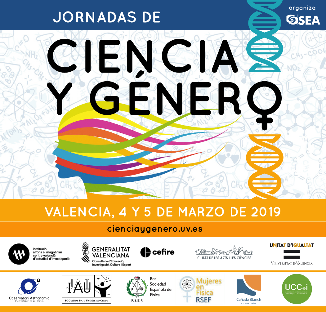 Jornadas sobre 'Ciencia y Género'
