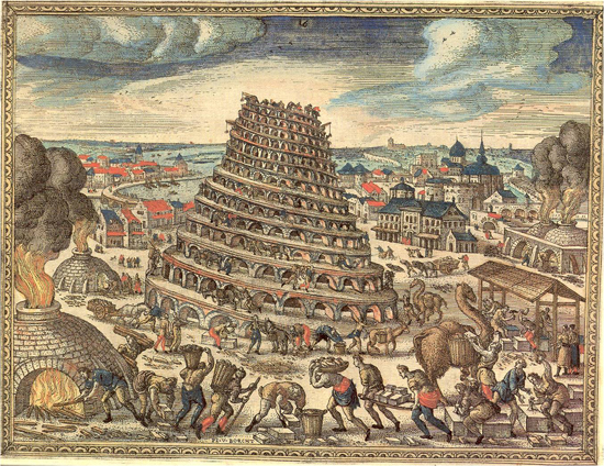  Arquitectura en construcción