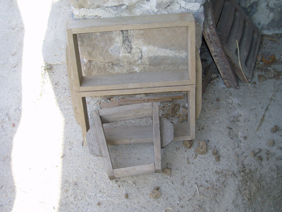  Arquitectura en construcción