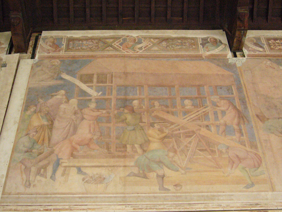  Arquitectura en construcción