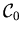 ${\cal C}_{0}$