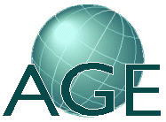 logo de la Asociacin de Gegrafos Espaoles