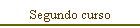 Segundo curso