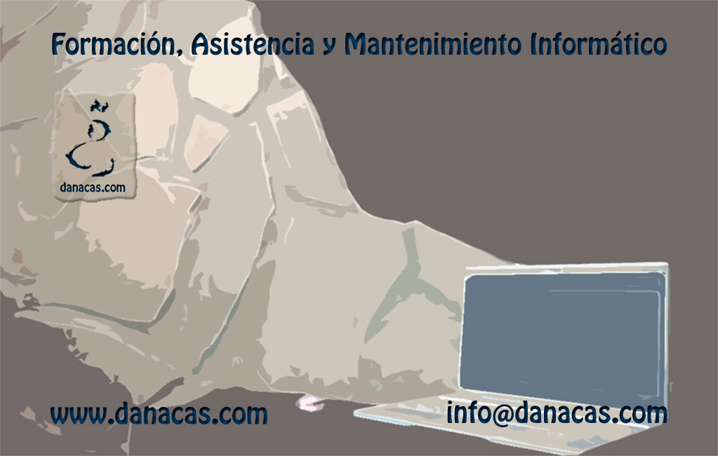 Formacion, mantenimiento y asistencia informatica