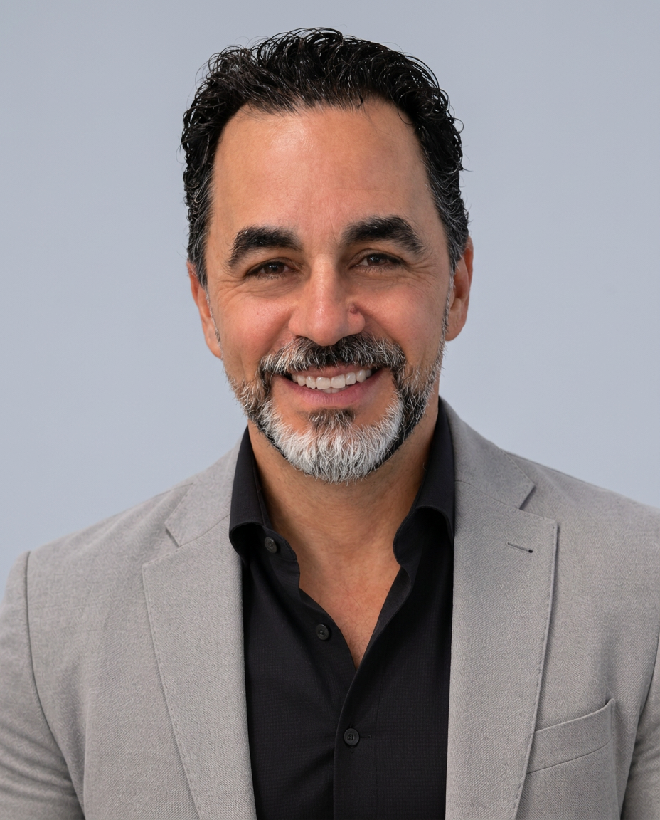 Portrait of Alejandro Cerviño