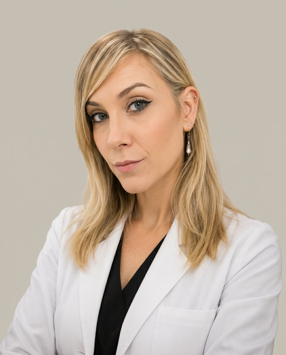 Portrait of Cristina Davis Barceló