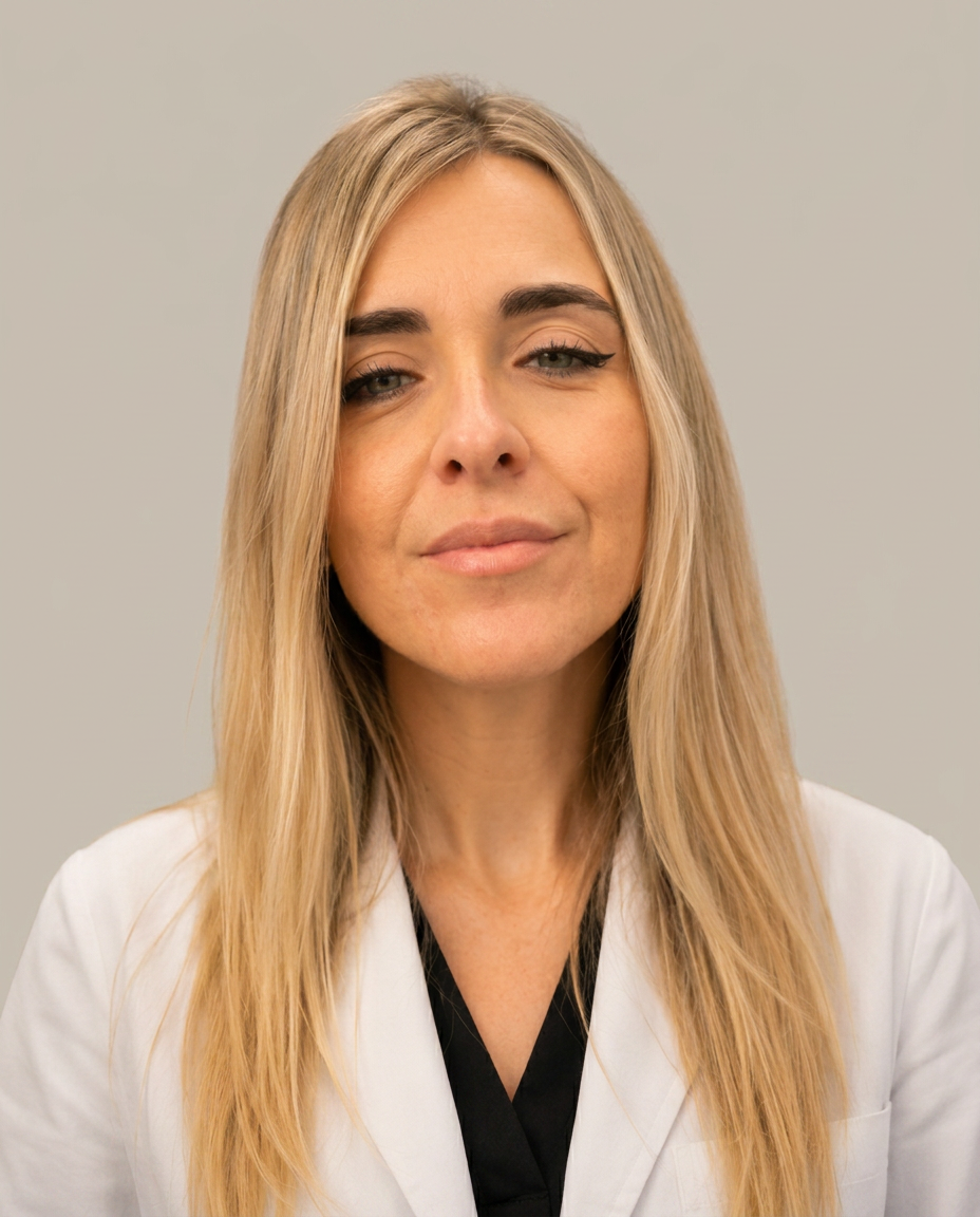 Portrait of Vanessa Aparicio Navarro