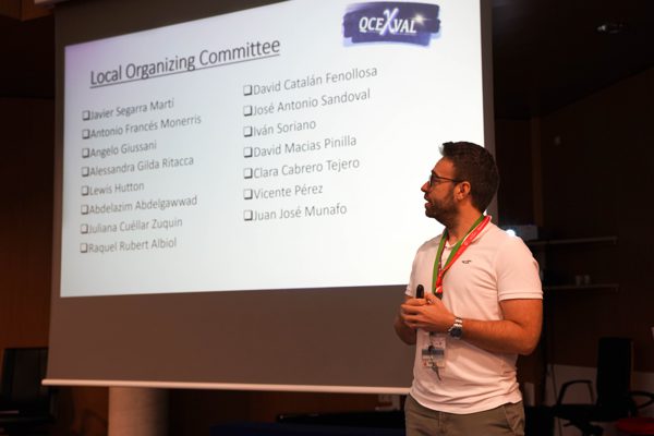 OpenMolcas Workshop — Photo 1