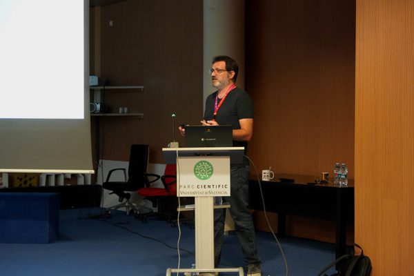 OpenMolcas Workshop — Photo 10