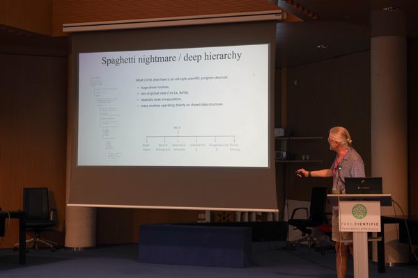 OpenMolcas Workshop — Photo 17