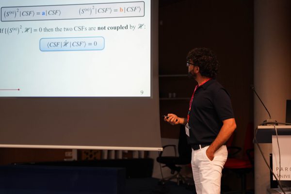 OpenMolcas Workshop — Photo 33