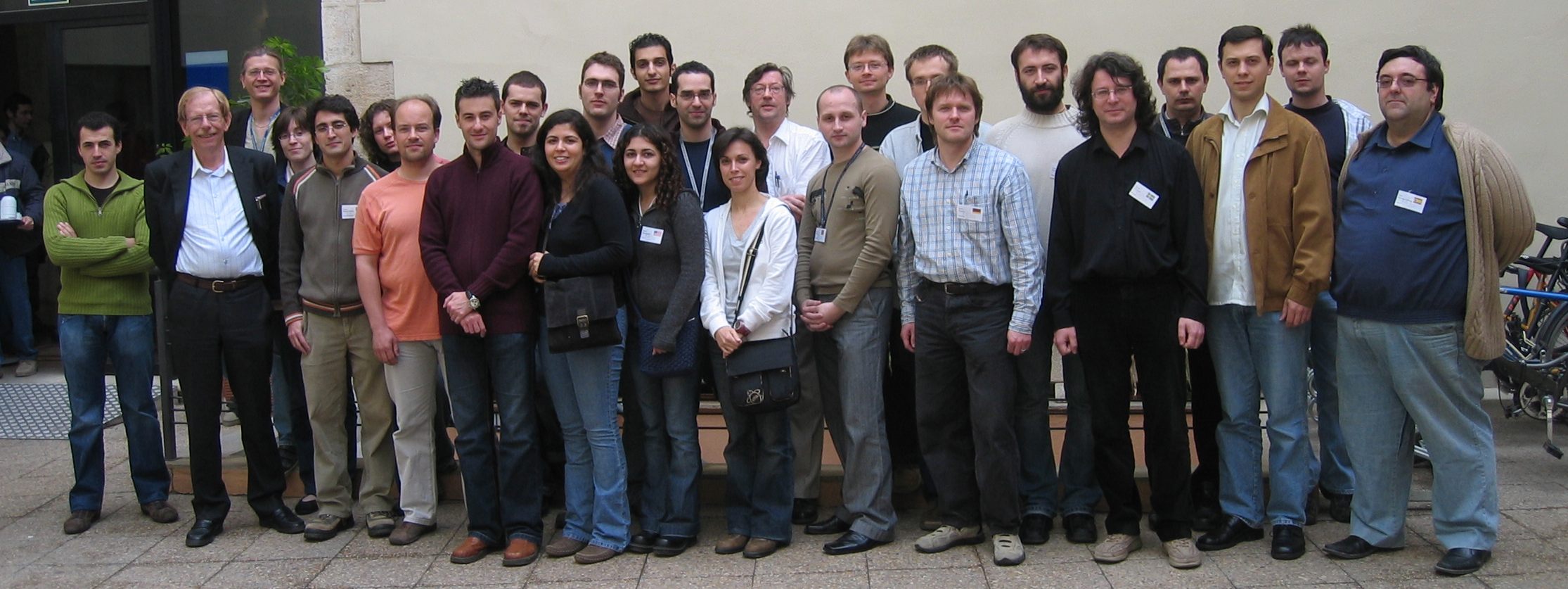 Molcas Workshop 2006