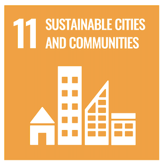 SDG 11 Sustainable Cities and Communities