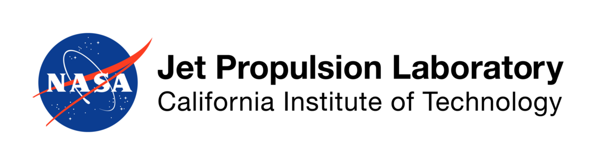 Logo NASA JPL