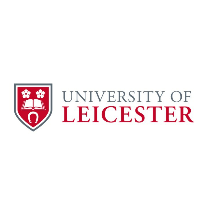 Logo University of Leicester