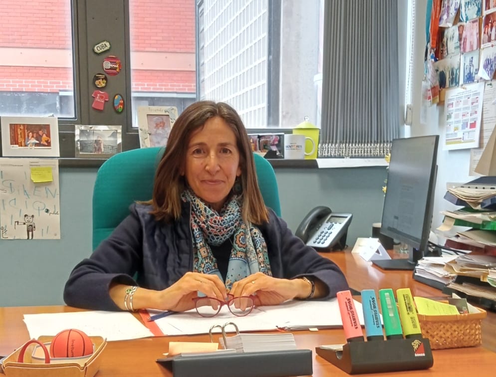 Foto de M. Begoña Lloria Aramburo