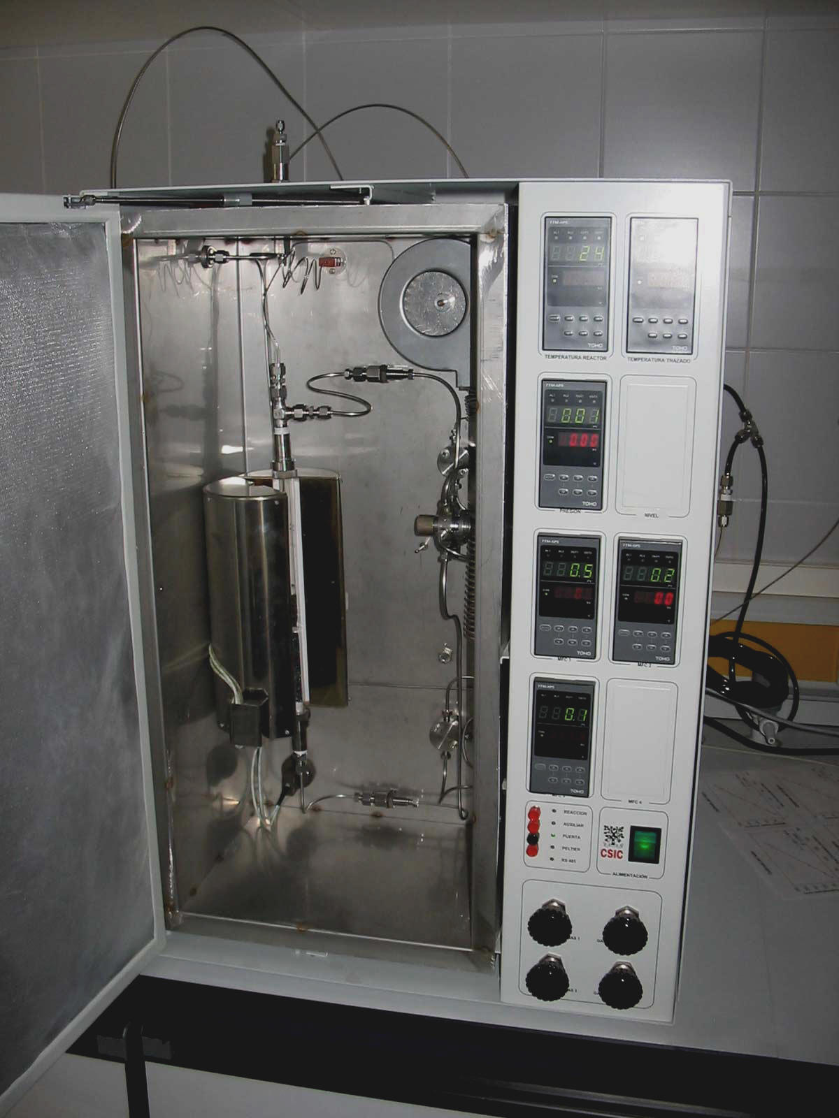 Microreactor