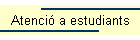 Atenci a estudiants