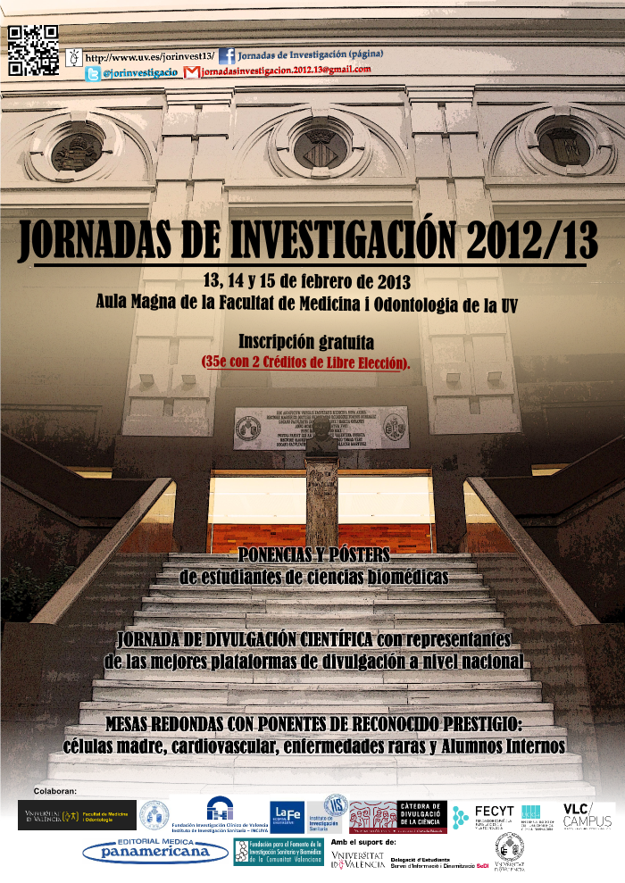 Jornades Investigació