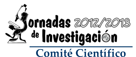 Jornadas investigación