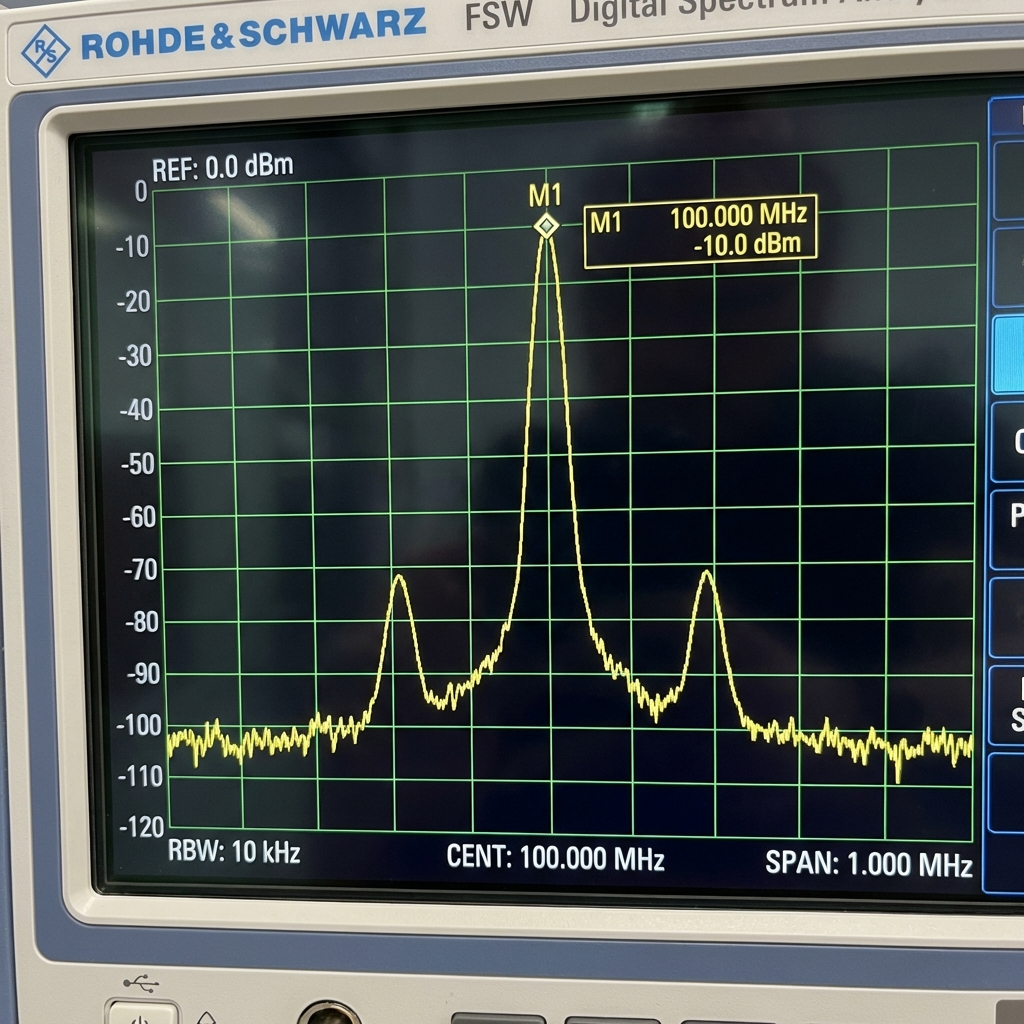 Pantalla Analizador AM