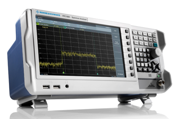 Analizador de Espectros R&S FPC1500