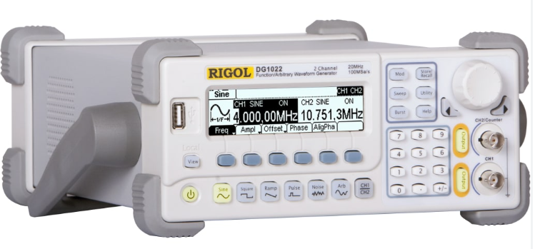 Generador de Funciones HP 33120A