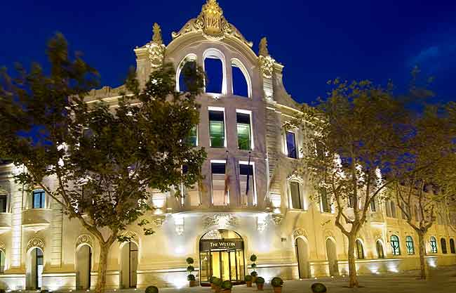 The Westin