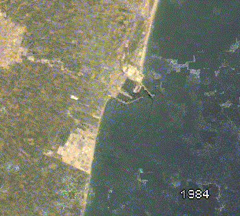 Evolución Puerto Castellón