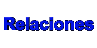 Relaciones