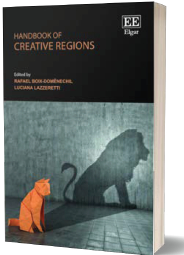 Handbook of Creative Regions