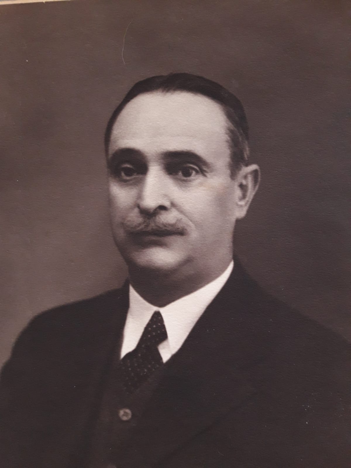 Retrato de estudio