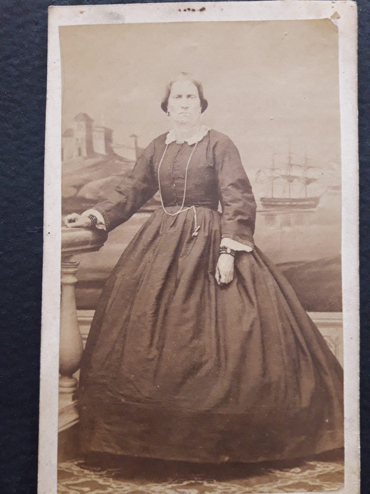 La dama de Ferrol