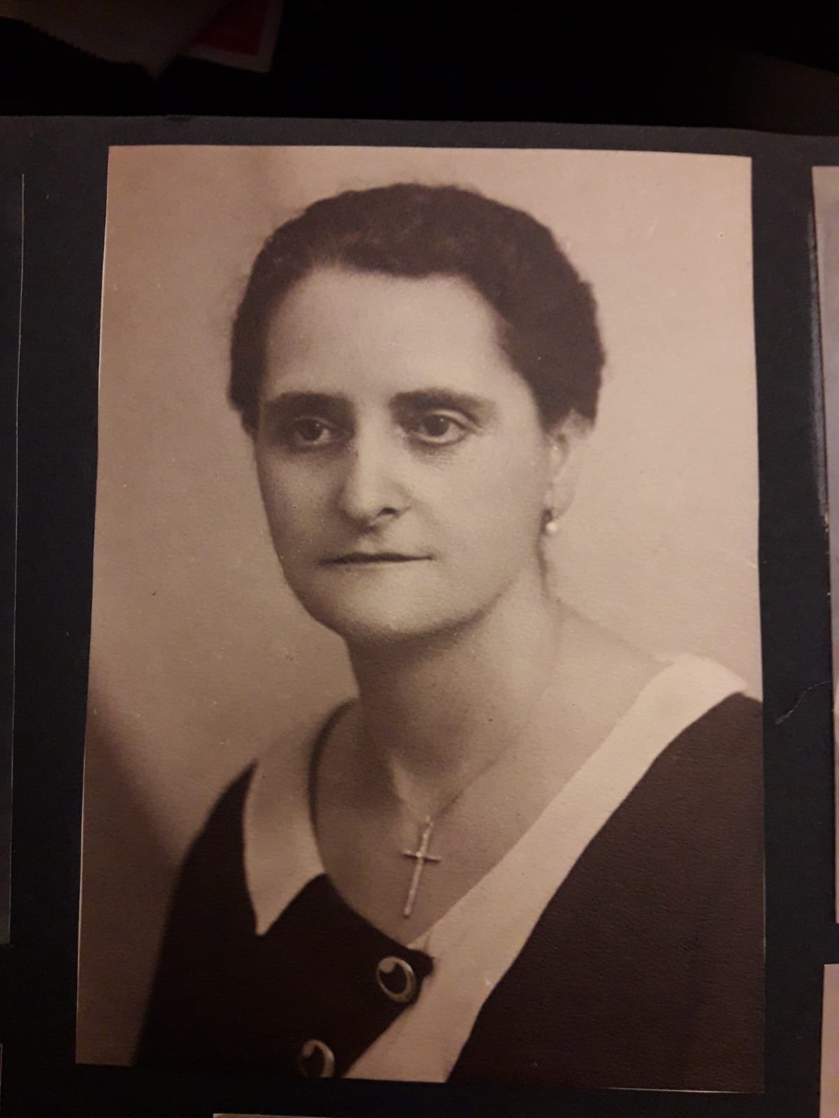 María Morris Soriano