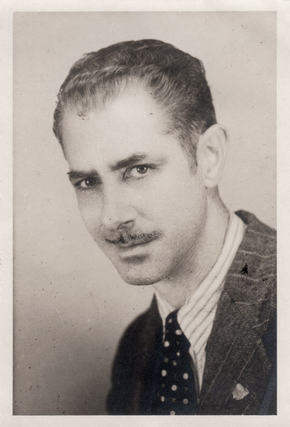 Rafael, el padre de José Rafael